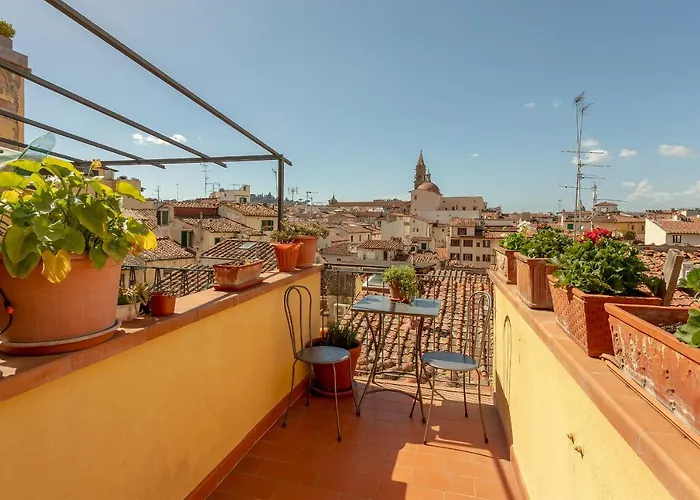 Ramaglianti Apartments Suite Tre