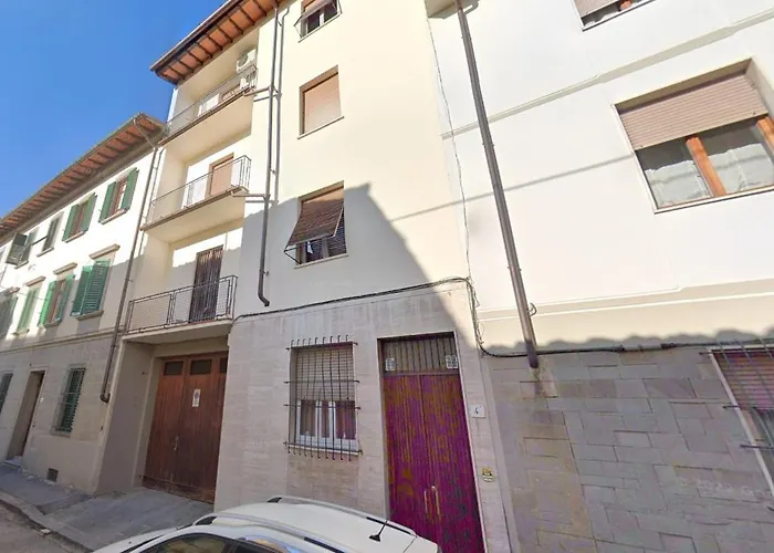 CasaGiorgio A Due Passi Dal Centro Storico